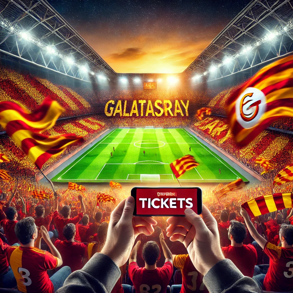 Galatasaray Maçına Bilet Alma Rehberi - Banabilet Blog