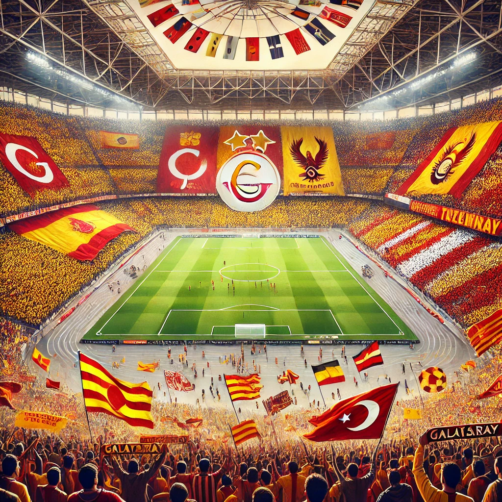 Galatasaray Takımındaki Yabancılar - Banabilet Blog