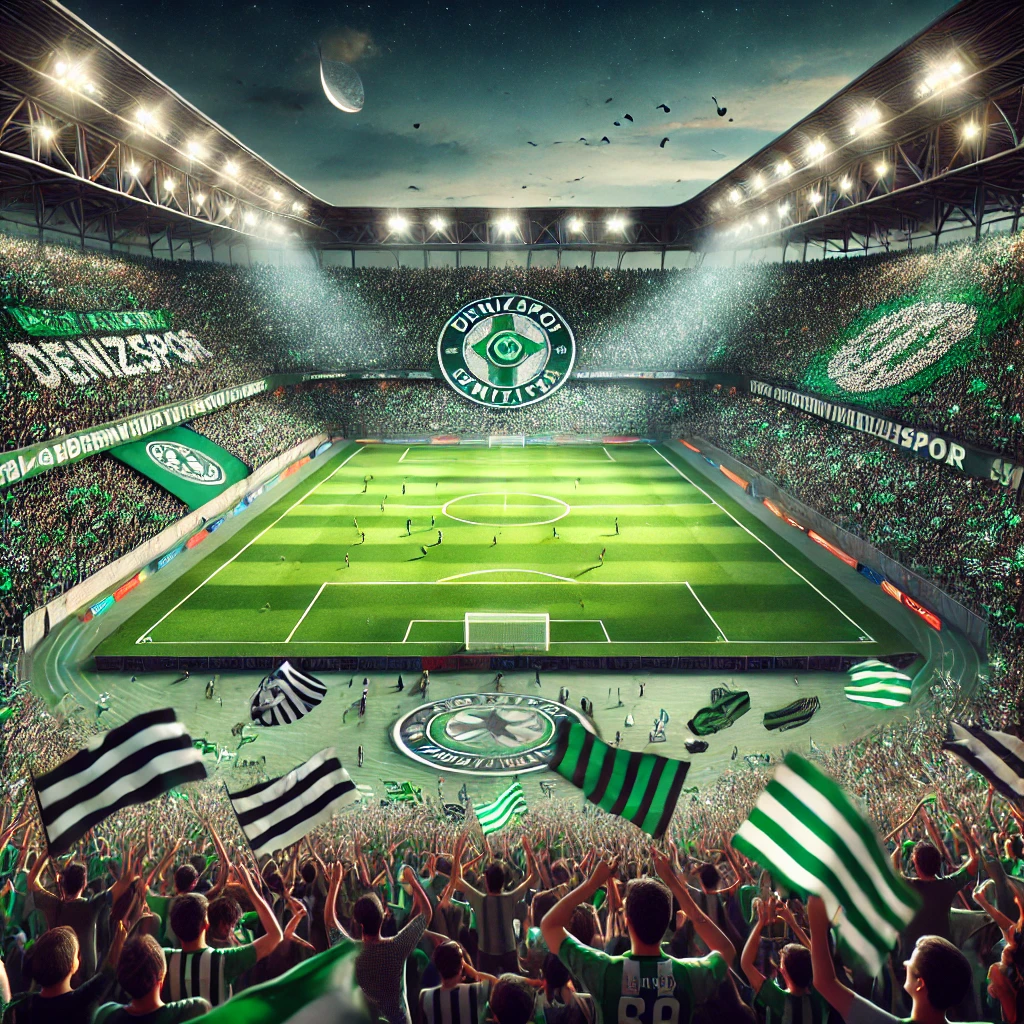 Denizlispor Ne Zaman Kuruldu? - Banabilet Blog