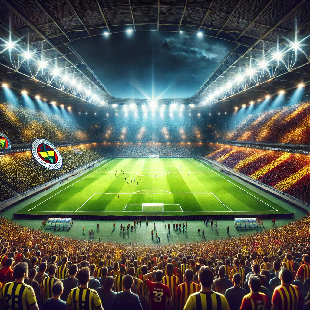 Galatasaray vs Fenerbahçe Biletinizi Kolaylıkla Alın - Banabilet Blog