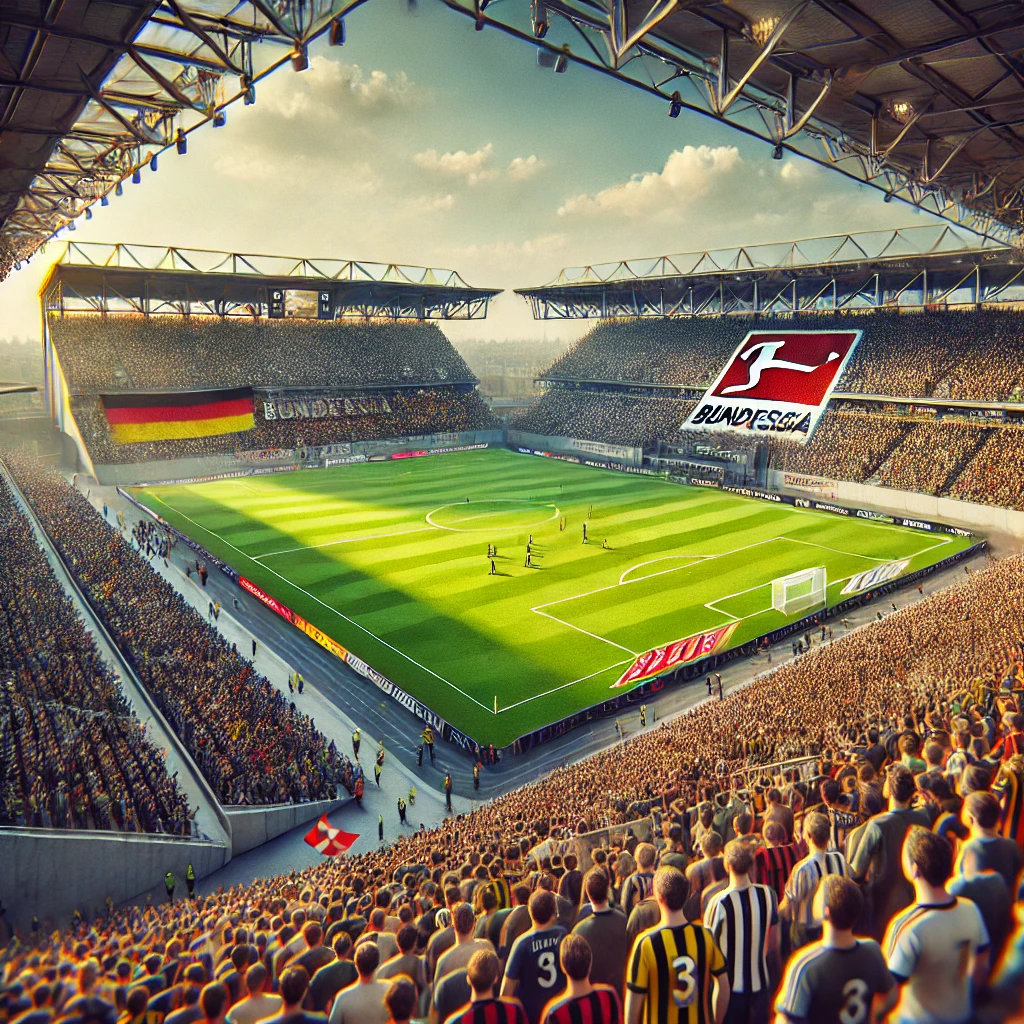 Almanya Bundesliga Ne Zaman Kuruldu? - Banabilet Blog