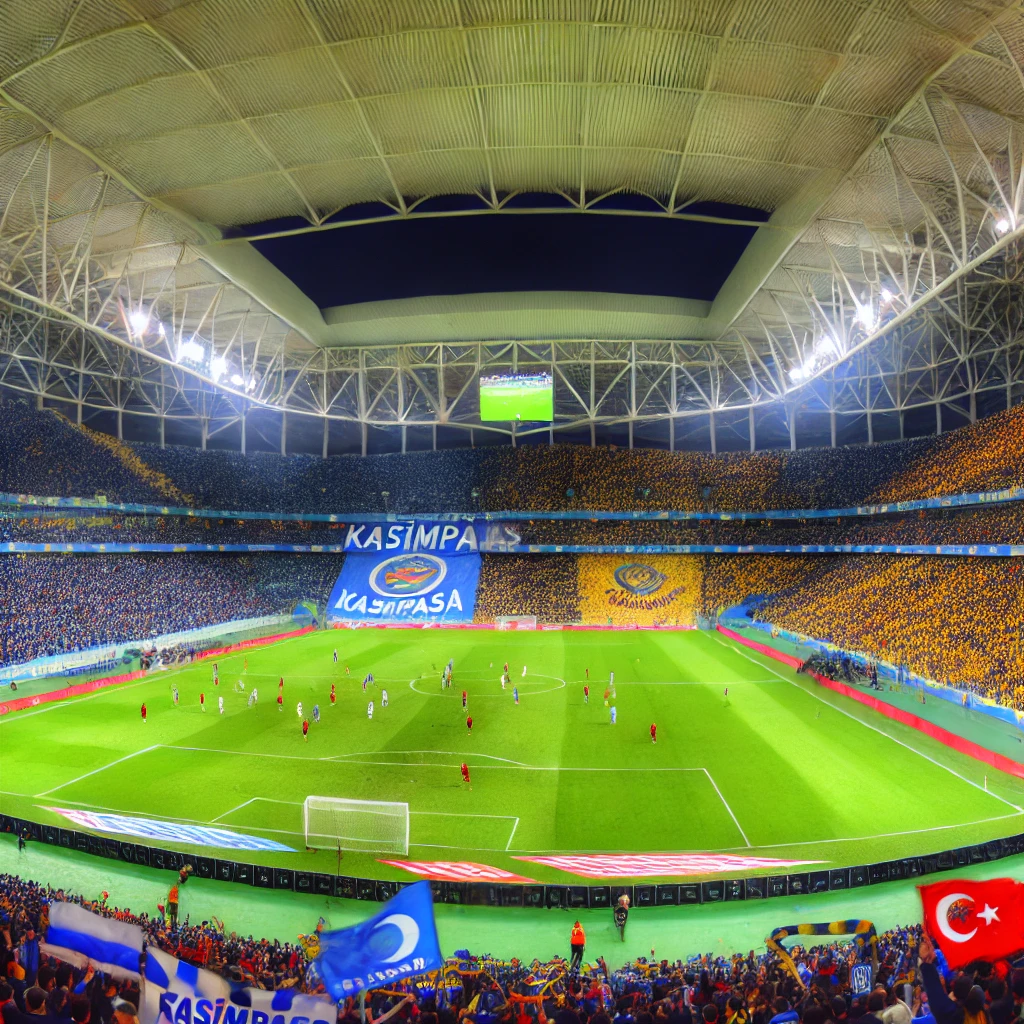 Kasımpaşa-Galatasaray Maçı Nefesler Tutuldu! - Banabilet Blog