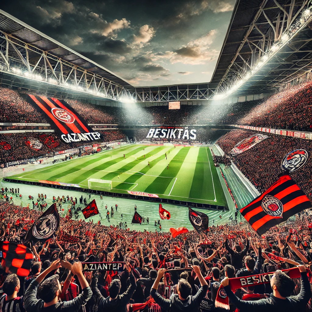 Gaziantep FK-Beşiktaş Maçına Doğru! - Banabilet Blog