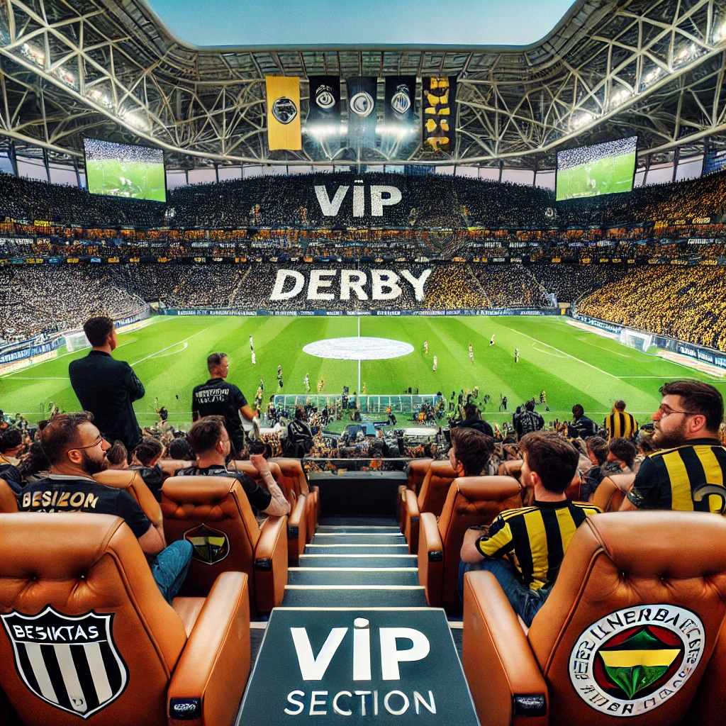 Beşiktaş ve Fenerbahçe Bileti Banabiletten Alınır - Banabilet Blog