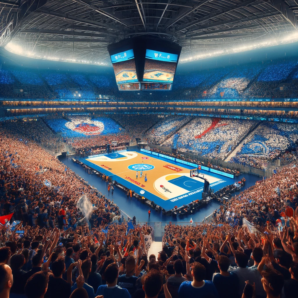 Anadolu Efes-Samsunspor'u Ağırlıyor! - Banabilet Blog