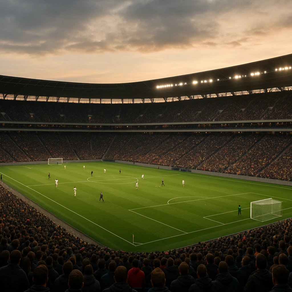 Futbol Maç Bileti Al | Uygun Fiyatlarla Banabilet - Banabilet Blog