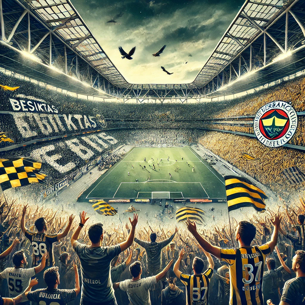 Beşiktaş-Fenerbahçe Maçlarına Bilet Al - Banabilet Blog