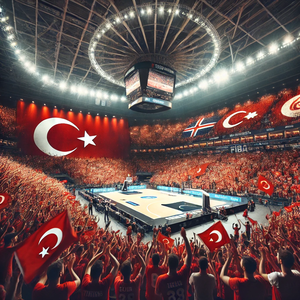 Türkiye-İzlanda FIBA Eleme Maçı! - Banabilet Blog