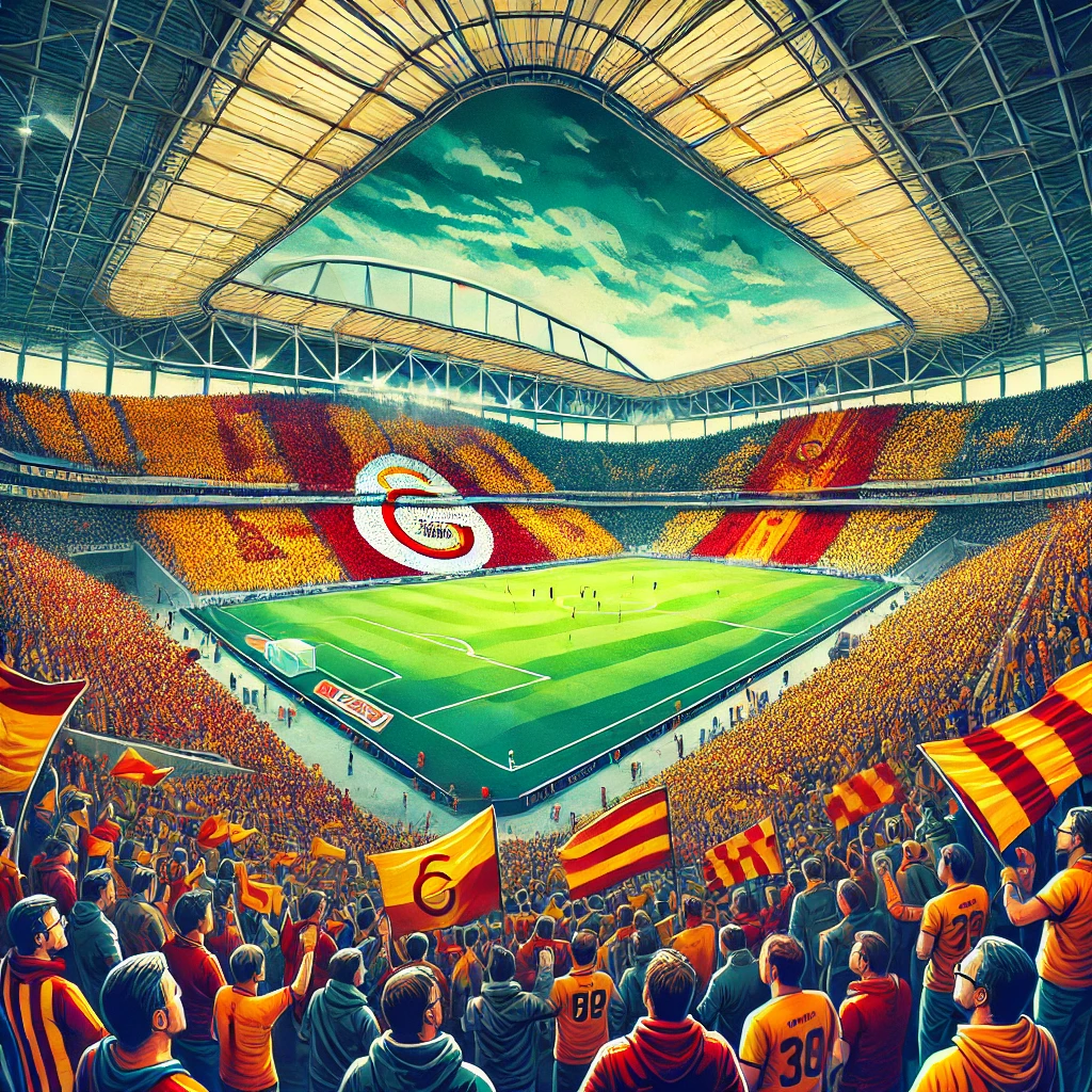 Galatasaray-Başakşehir Maçı 11 Şubat'ta! - Banabilet Blog