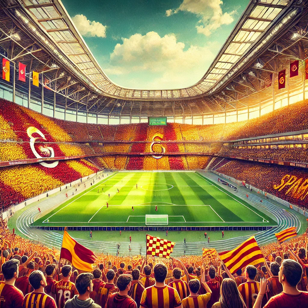 Galatasaray vs. Sparta Prag Ali Sami Yen'de! - Banabilet Blog
