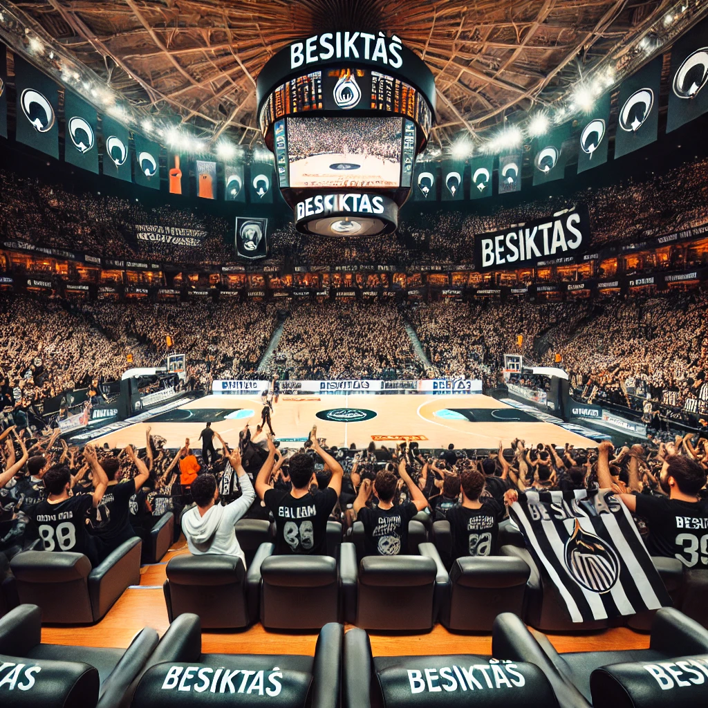 Beşiktaş Basketbol  Uygun Fiyatlarla Satın Alın - Banabilet Blog