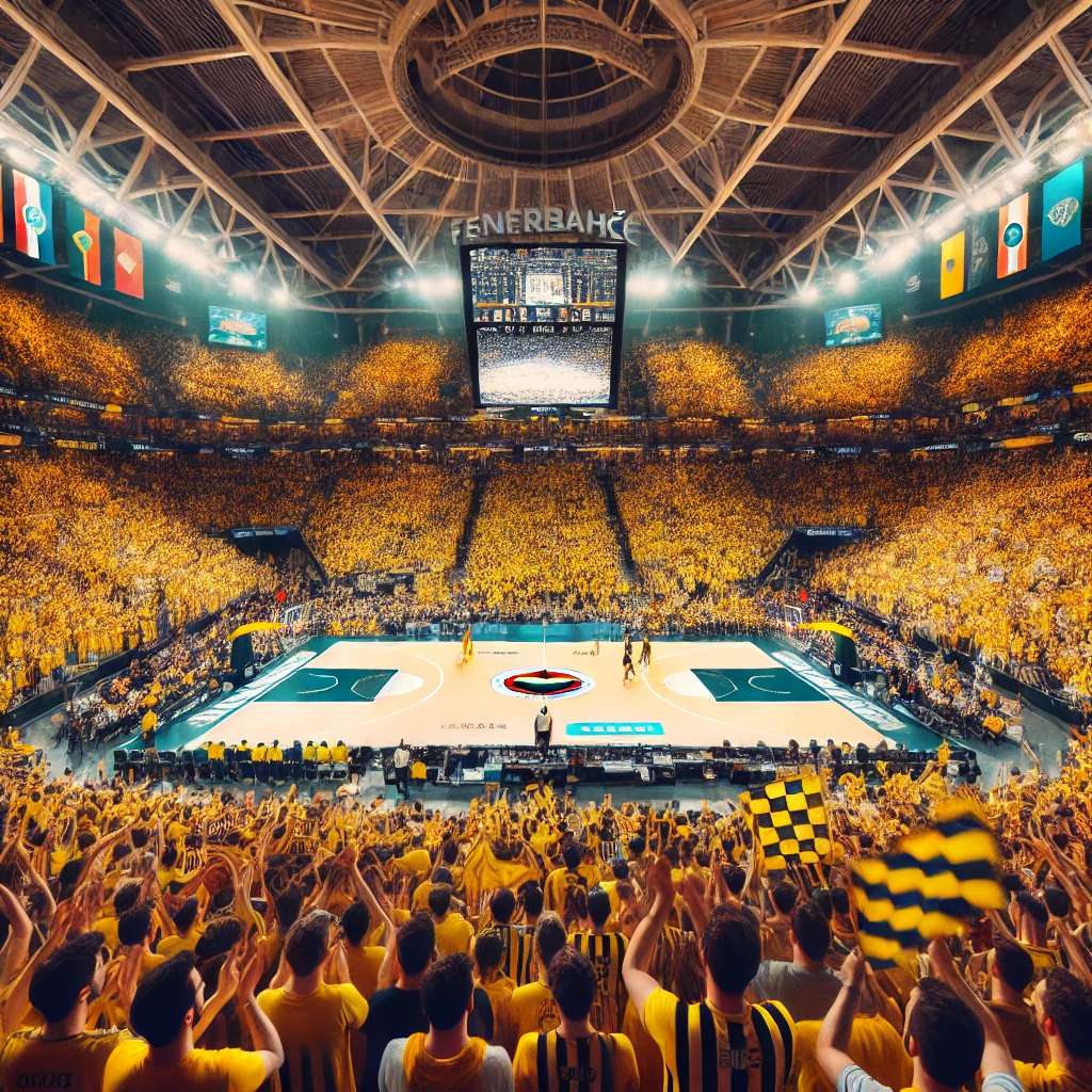 Fenerbahçe Beko - Maccabi Tel Aviv Biletleri - Banabilet Blog