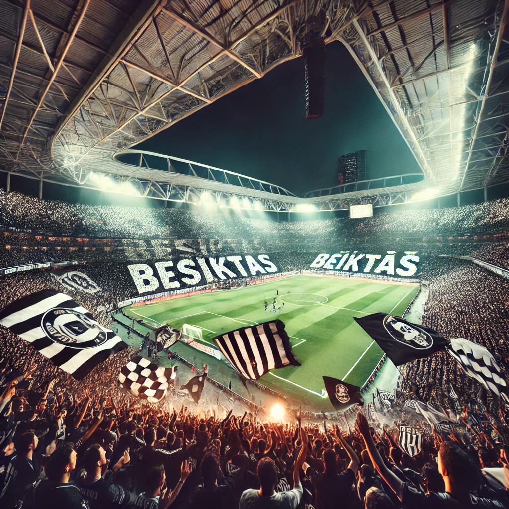 Beşiktaş Maçlarına Bilet Al, Sahada Destekle! - Banabilet Blog