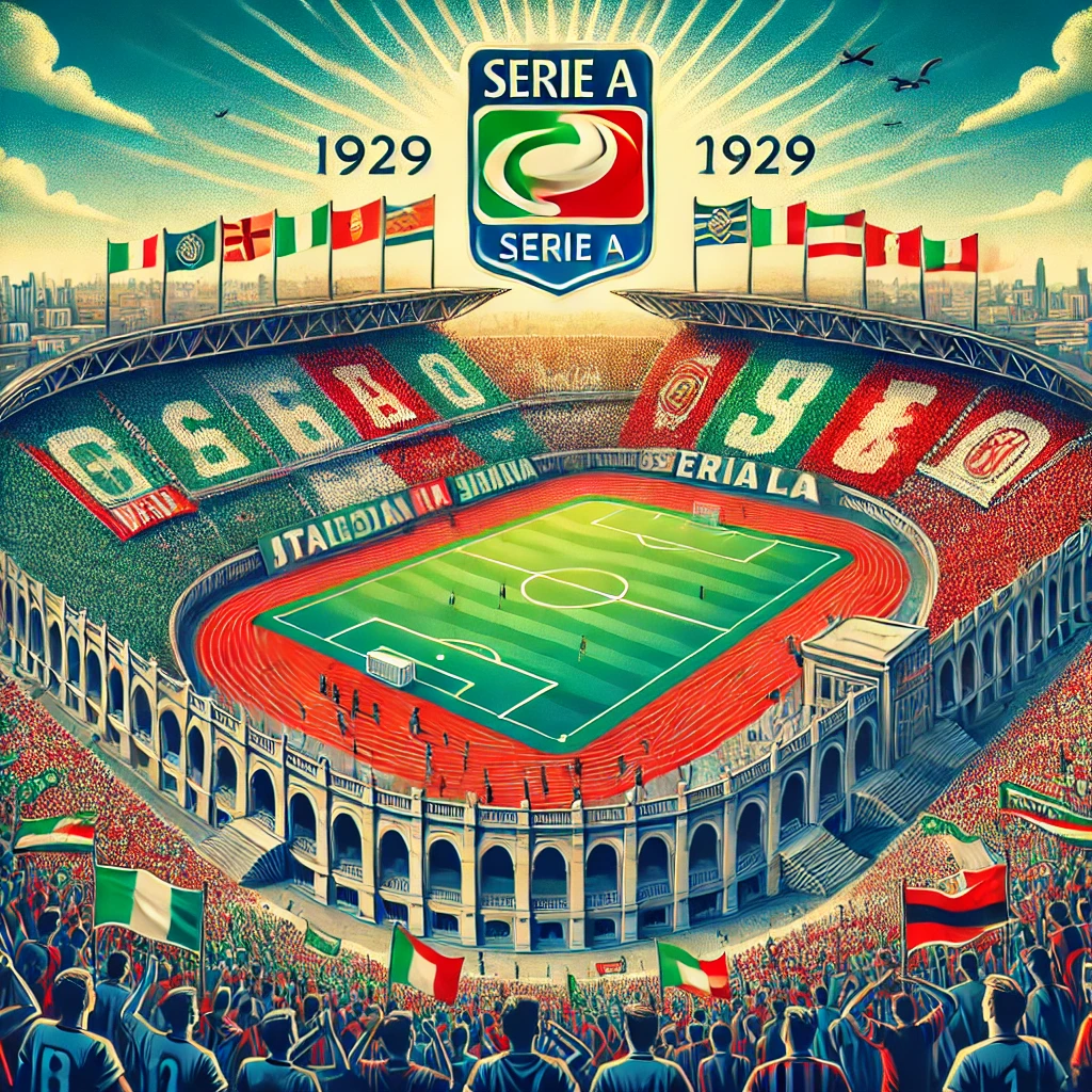 İtalya Seri A Ne Zaman Kuruldu? - Banabilet Blog