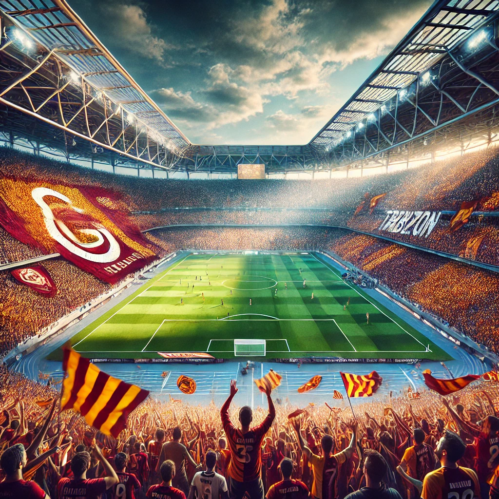 Galatasaray ve Trabzonspor Maçı - Banabilet Blog
