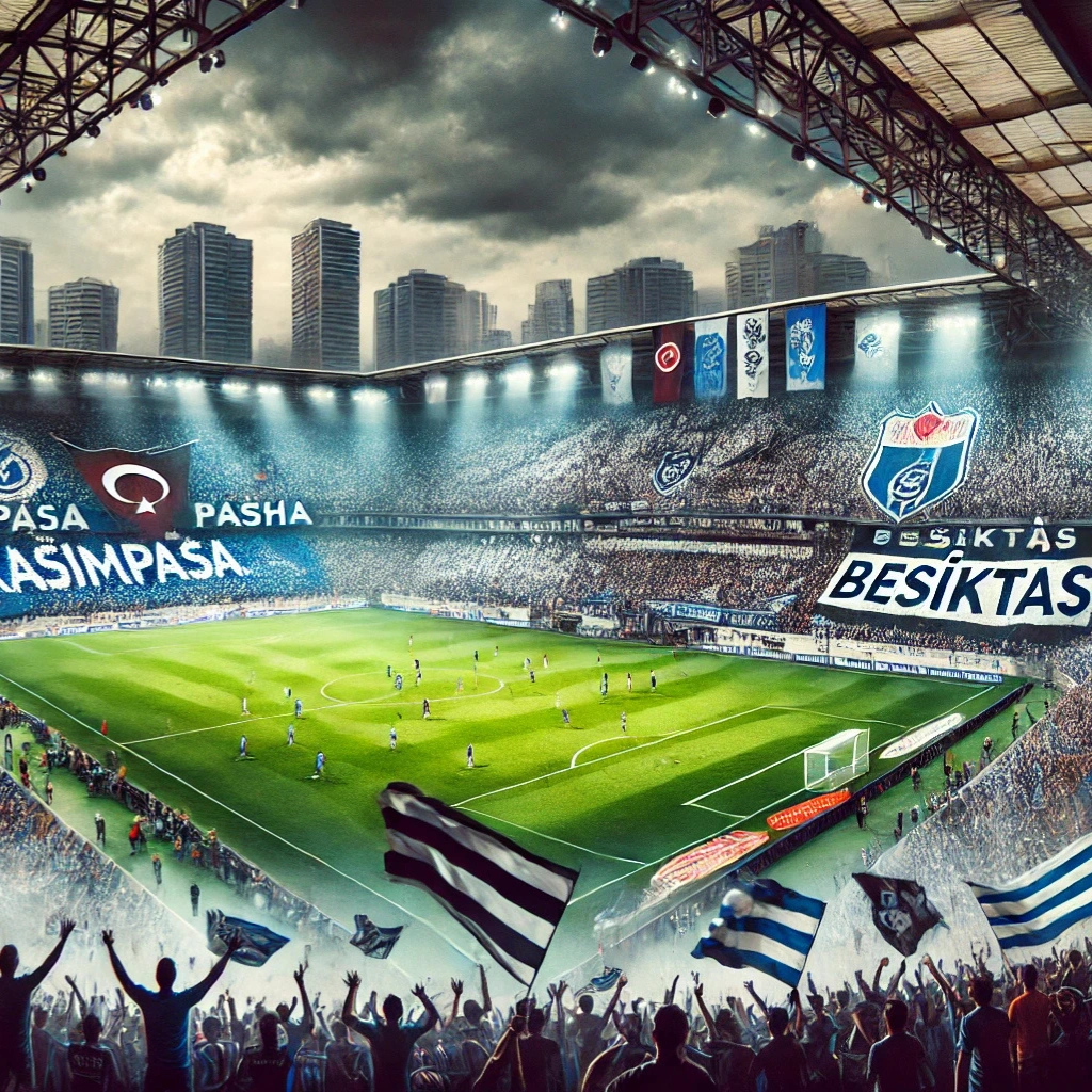 Kasımpaşa - Beşiktaş Maçında Nefesler Tutuluyor! - Banabilet Blog
