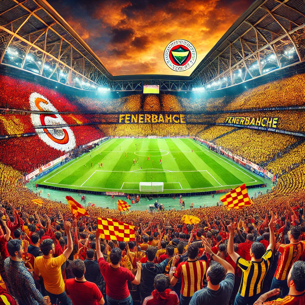 Banabilet: Galatasaray ve Fenerbahçe Maç Biletleri - Banabilet Blog