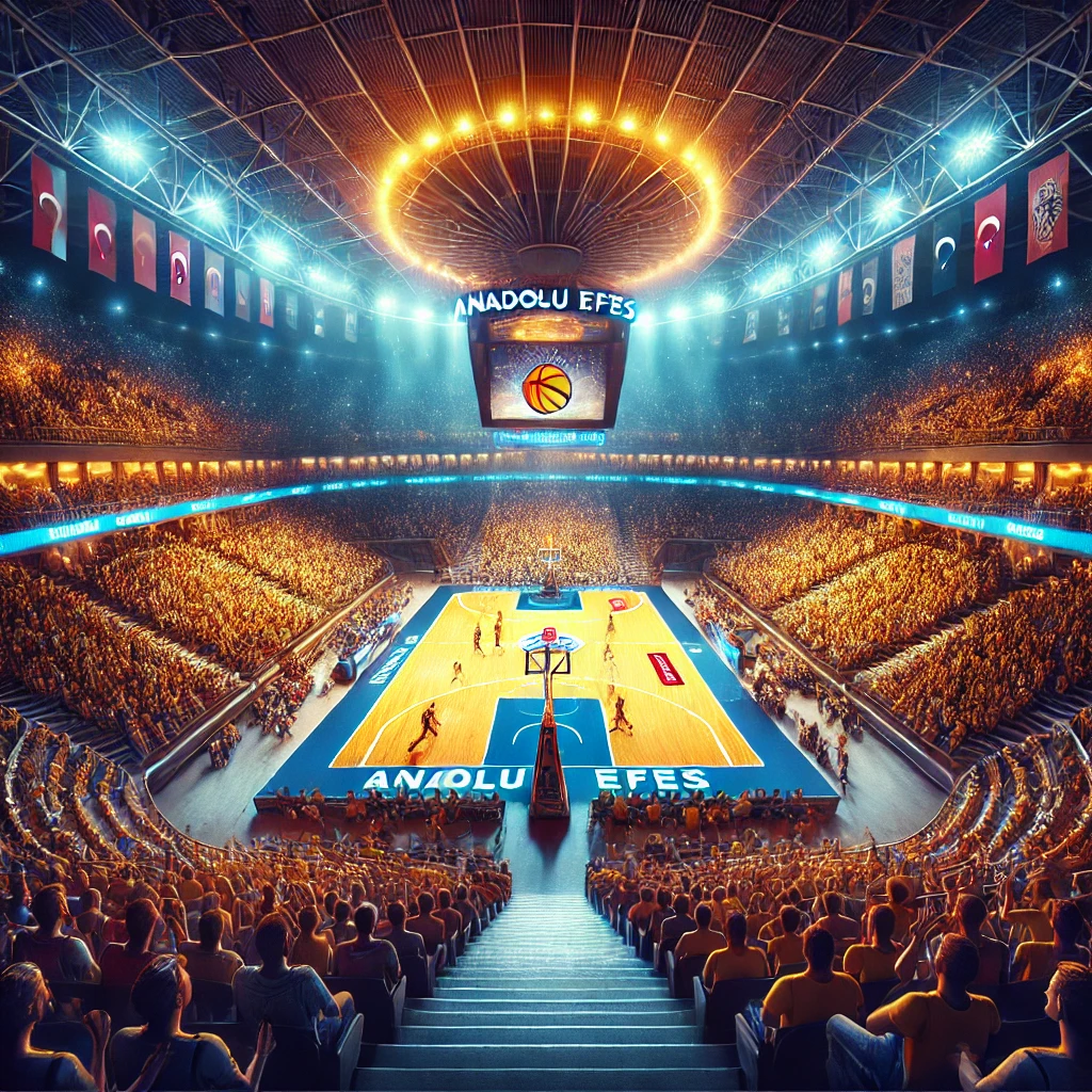 Anadolu Efes Maç Biletlerine Güvenli Ödeme - Banabilet Blog