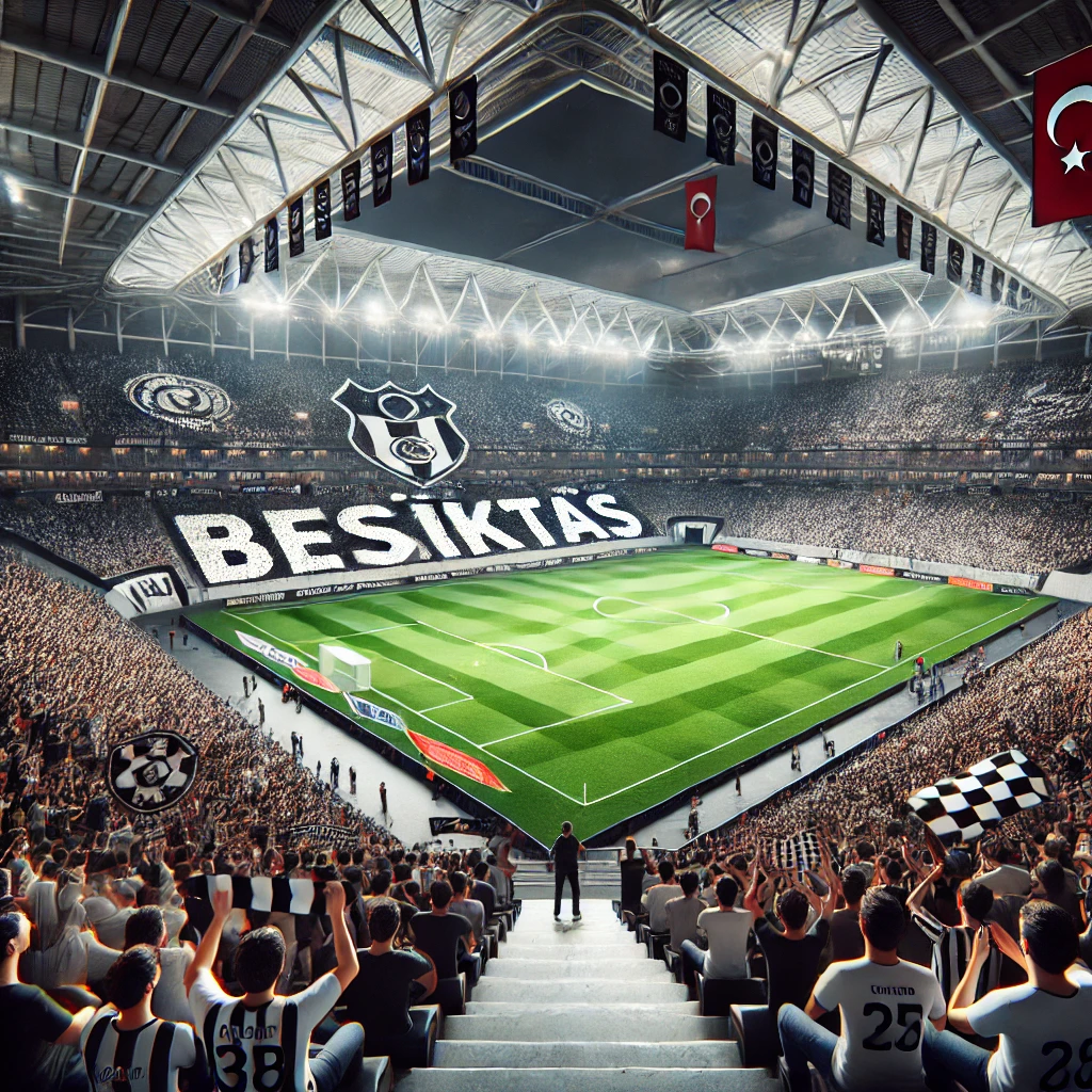 Beşiktaş Maç Biletlerine Banabilet ile Erişim Sağla! - Banabilet Blog