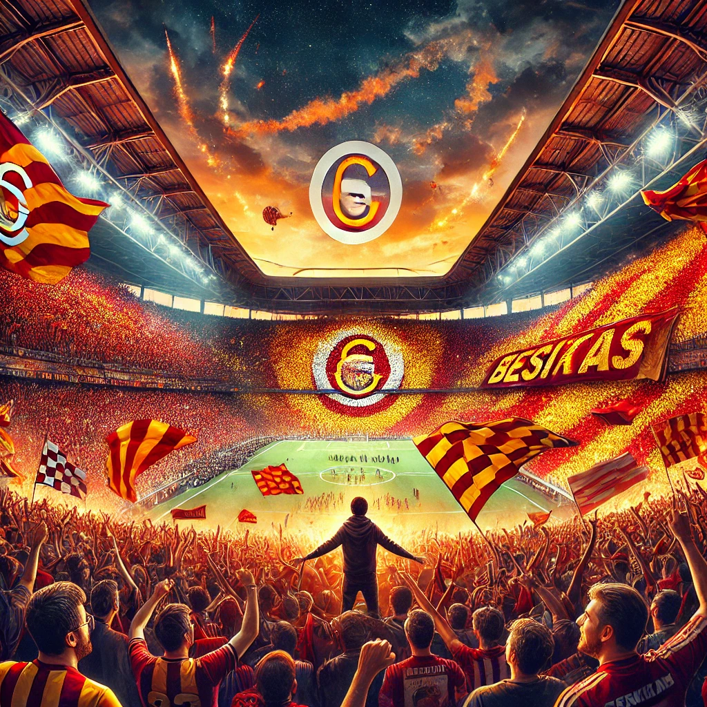 Galatasaray Beşiktaş Derbisine Bilet Al! - Banabilet Blog