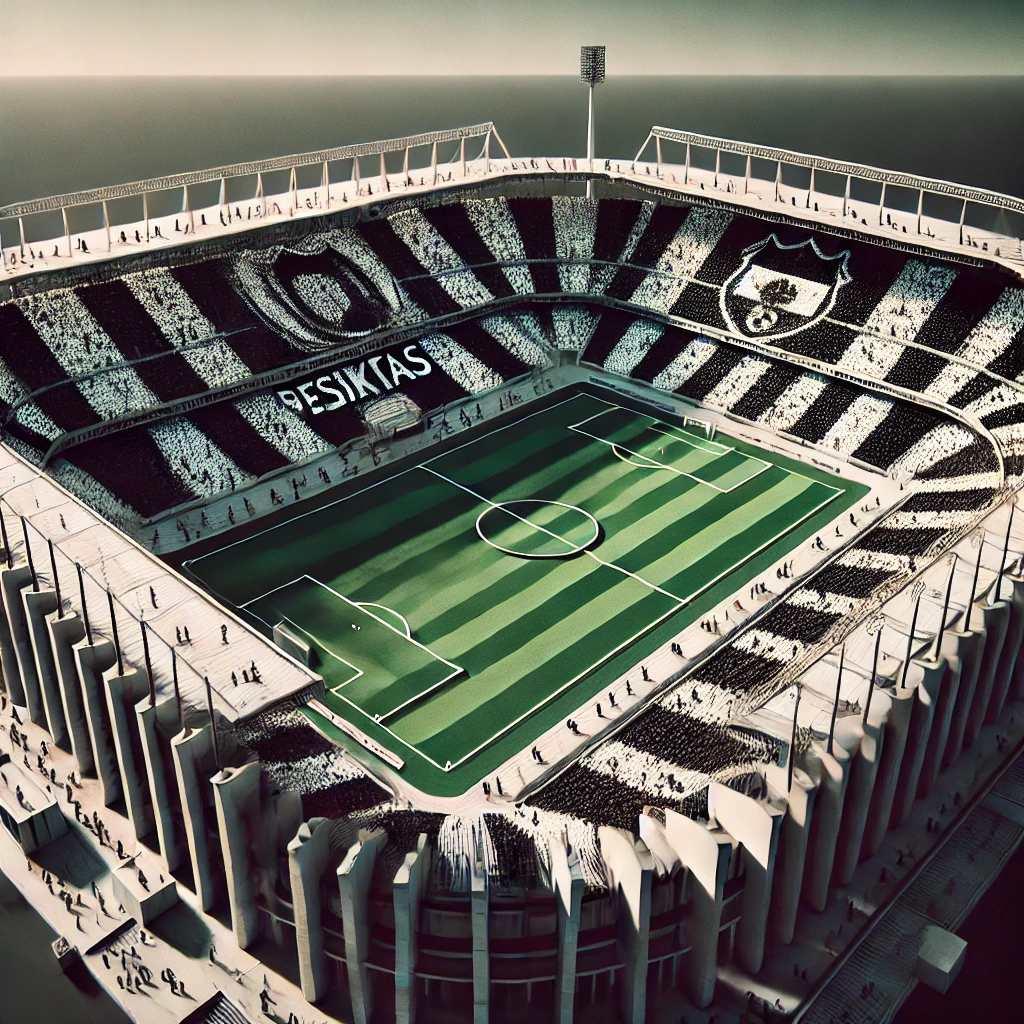 Beşiktaş Futbol Takımının Tarihi - Banabilet Blog