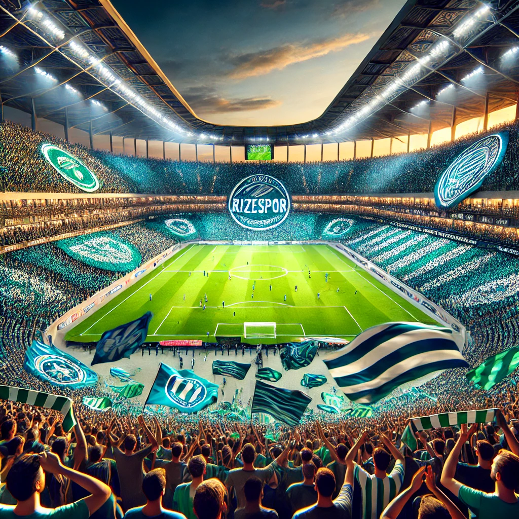 Rizespor Ne Zaman Kuruldu? - Banabilet Blog