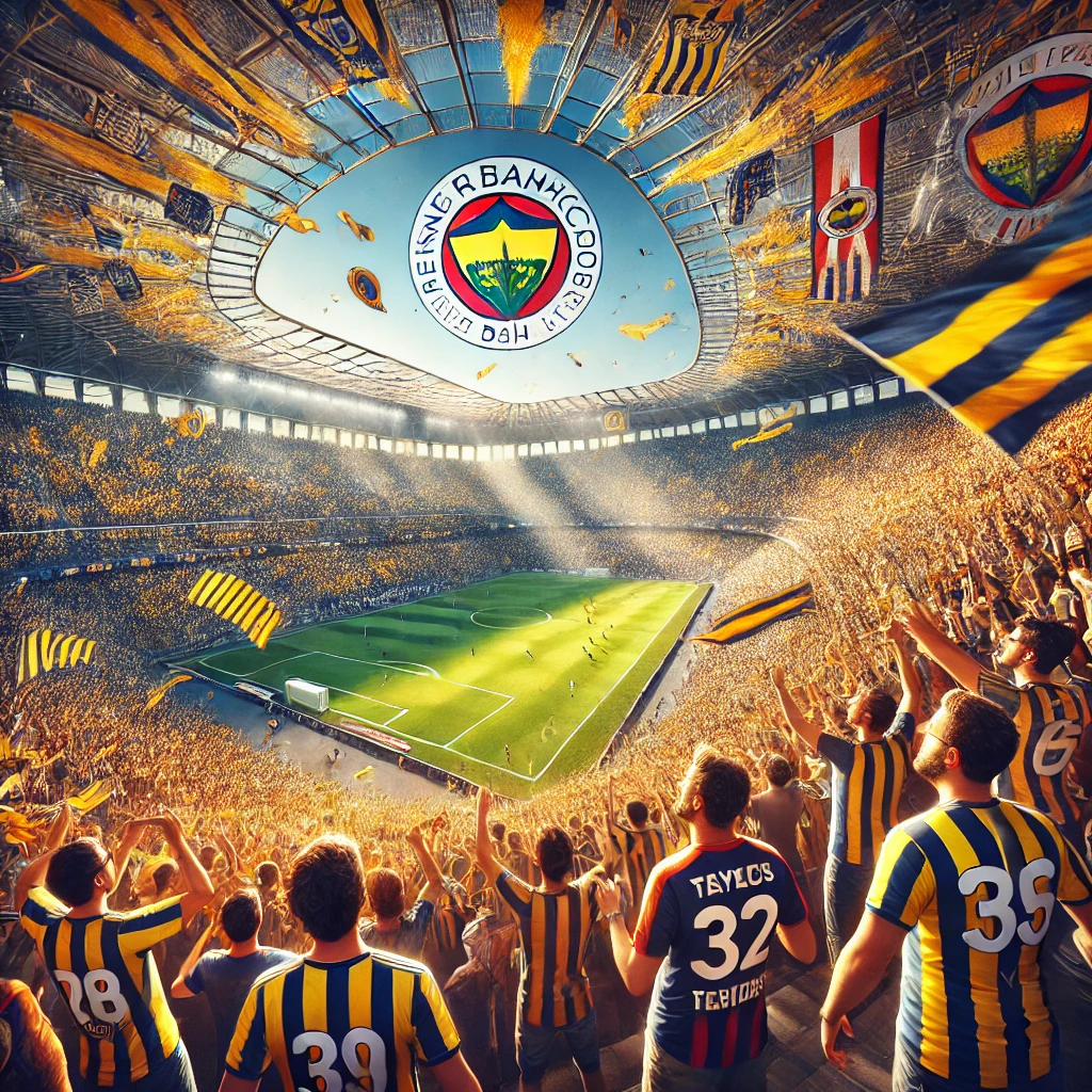 Fenerbahçe Maçına Bilet Al - Banabilet Blog