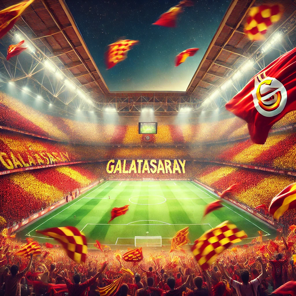 Galatasaray Maç Bileti: En Büyük Tutkusu - Banabilet Blog