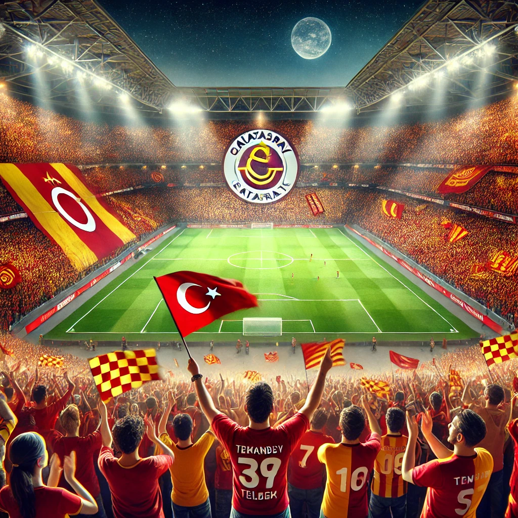 Galatasaray Maç Biletleriniz Banabilet'te - Banabilet Blog