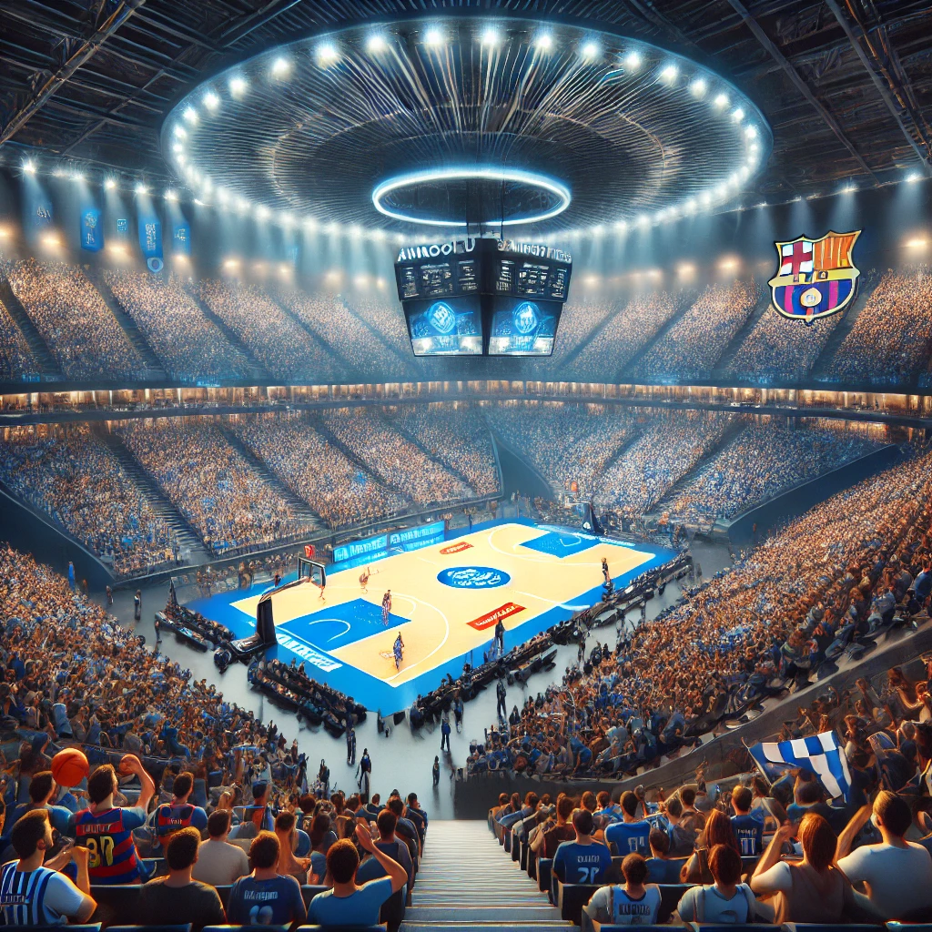 Anadolu Efes ile FC Barcelona, Şampiyonlar Savaşı! - Banabilet Blog