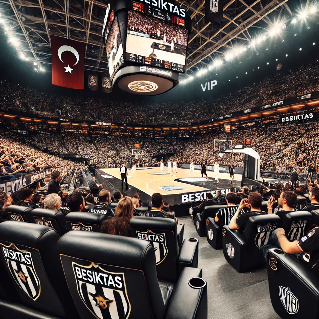Beşiktaş Basketbol Maç Biletleri - Banabilet Blog