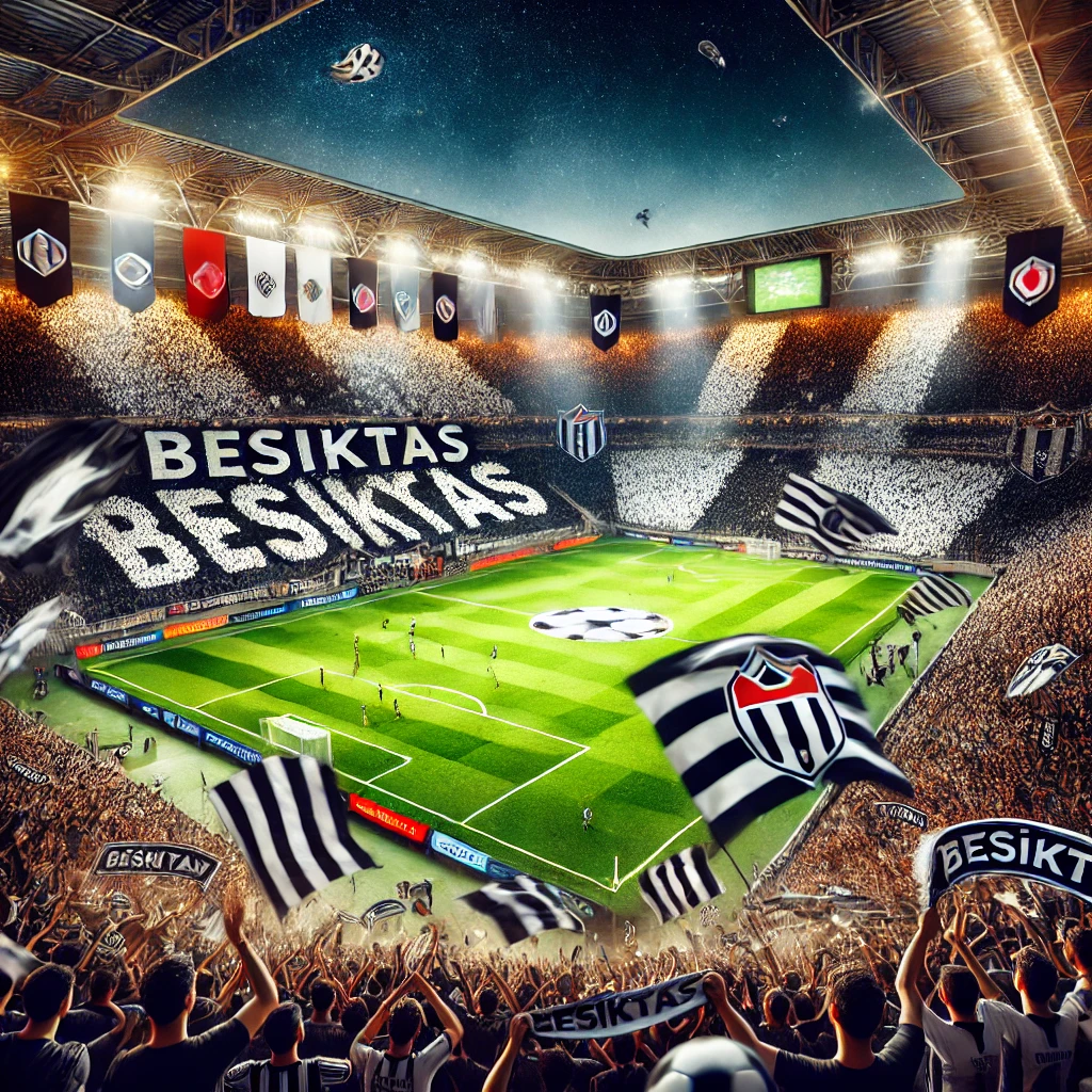 Beşiktaş Maçına Bilet Al, Takımını Yalnız Bırakma! - Banabilet Blog