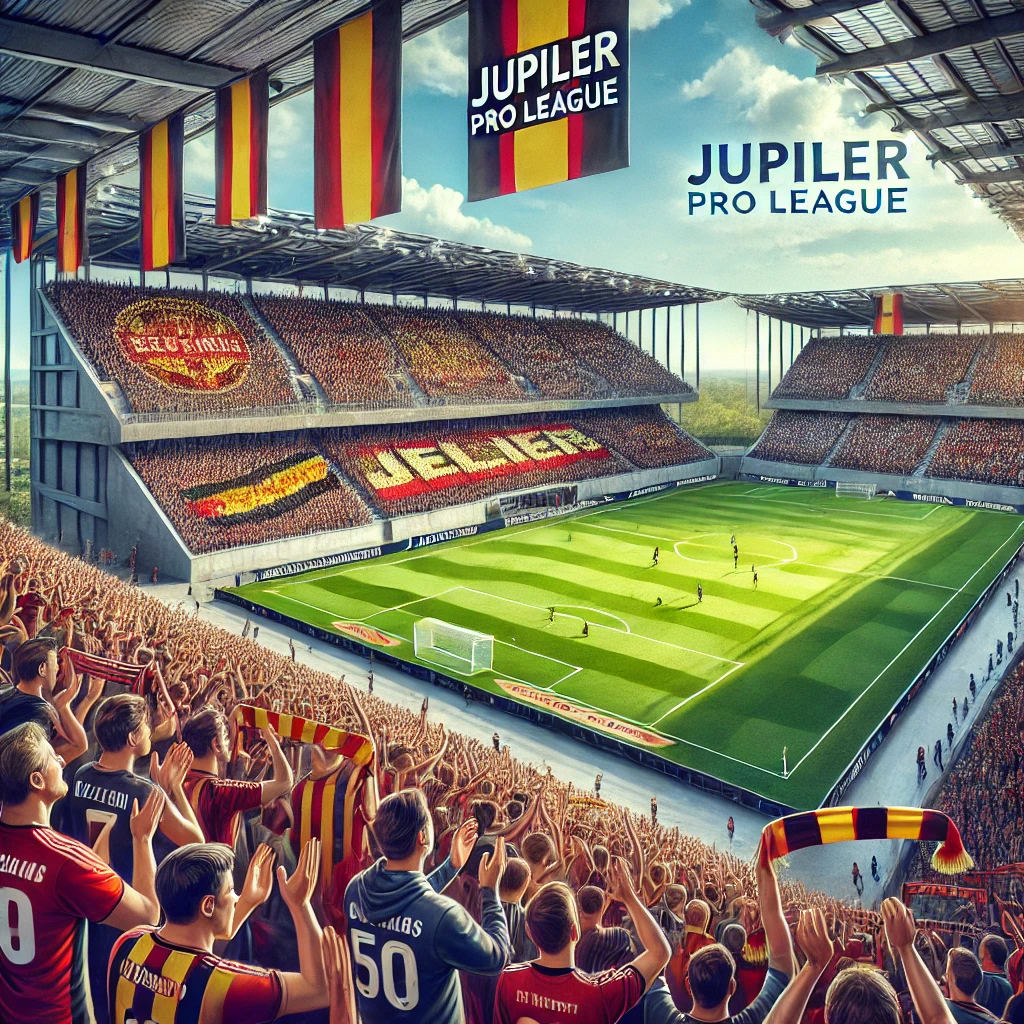 Belçika Jupiler Pro League Ne Zaman Kuruldu? - Banabilet Blog