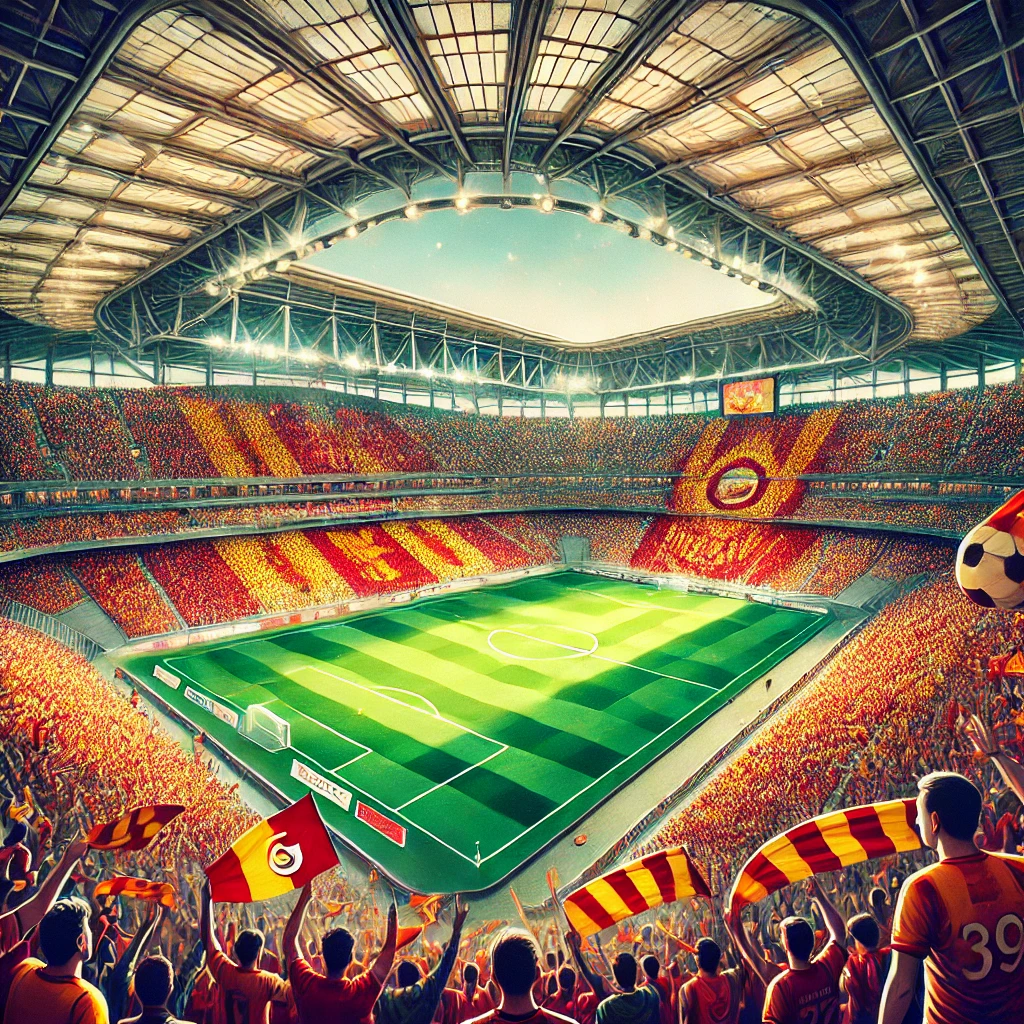 Ali Sami Yen Spor Kompleksi Nef Stadyumu - Banabilet Blog