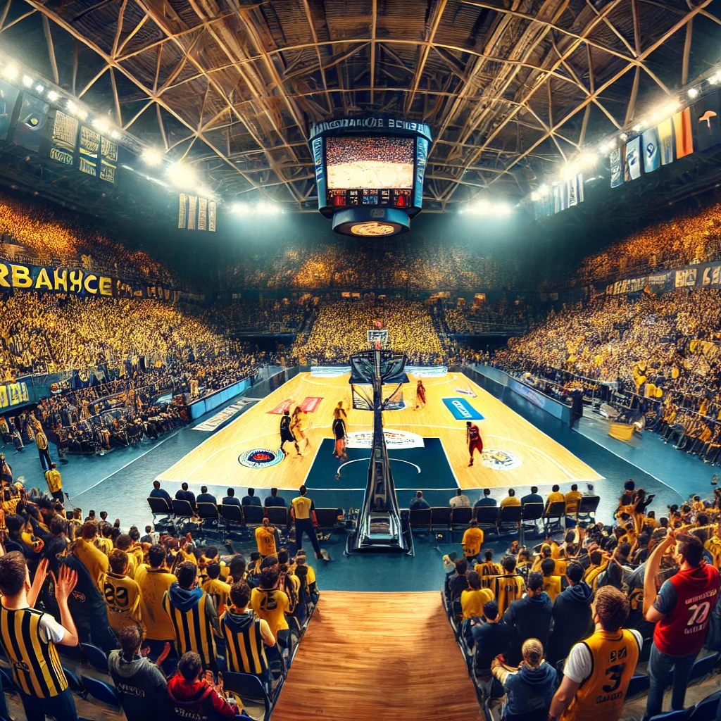 Fenerbahçe Beko - Bahçeşehir’e Karşı - Banabilet Blog