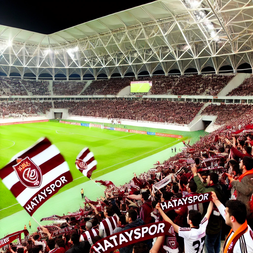 Hatayspor Ne Zaman Kuruldu? - Banabilet Blog