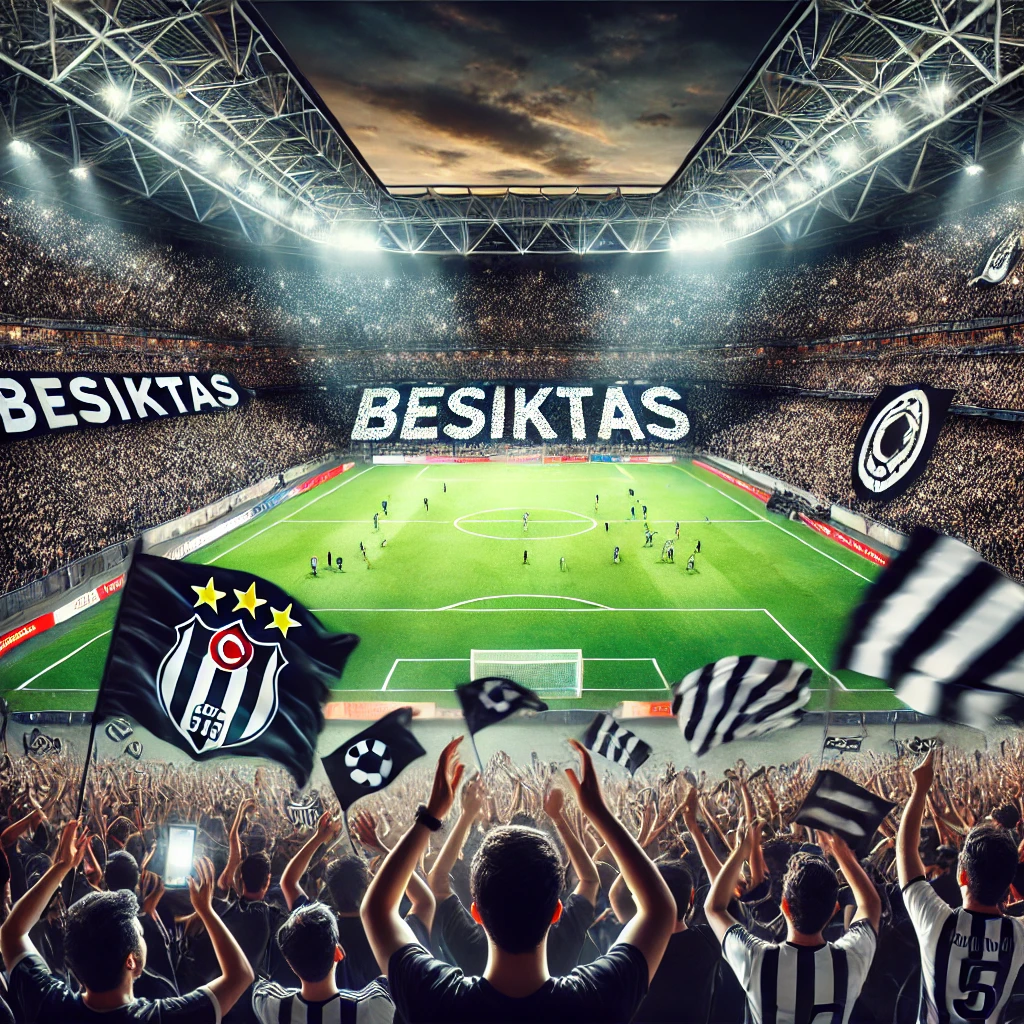 Beşiktaş Maç Bileti: Maç Biletiniz Bir Tık Uzakta - Banabilet Blog
