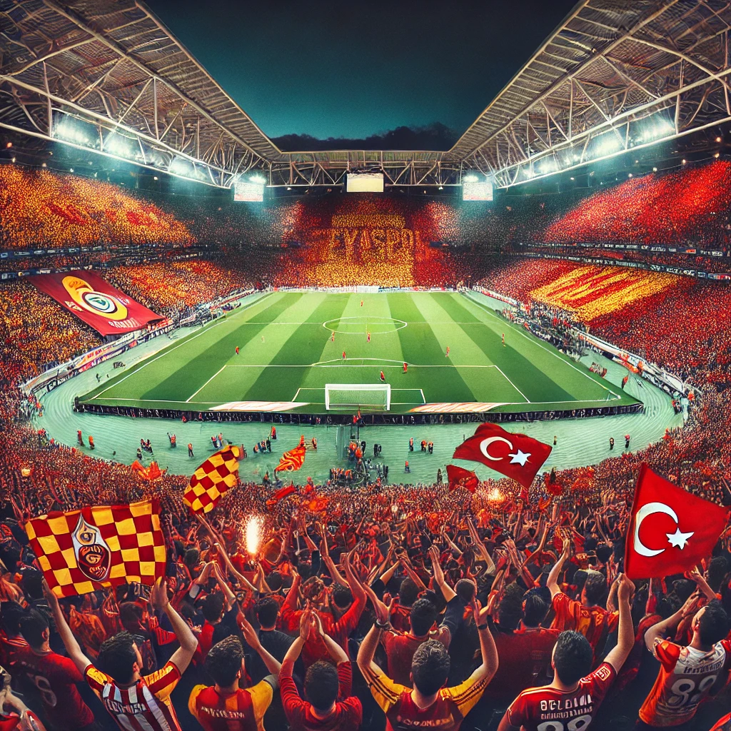 Sivasspor ile Galatasaray Etkinliğine Ortak Ol! - Banabilet Blog
