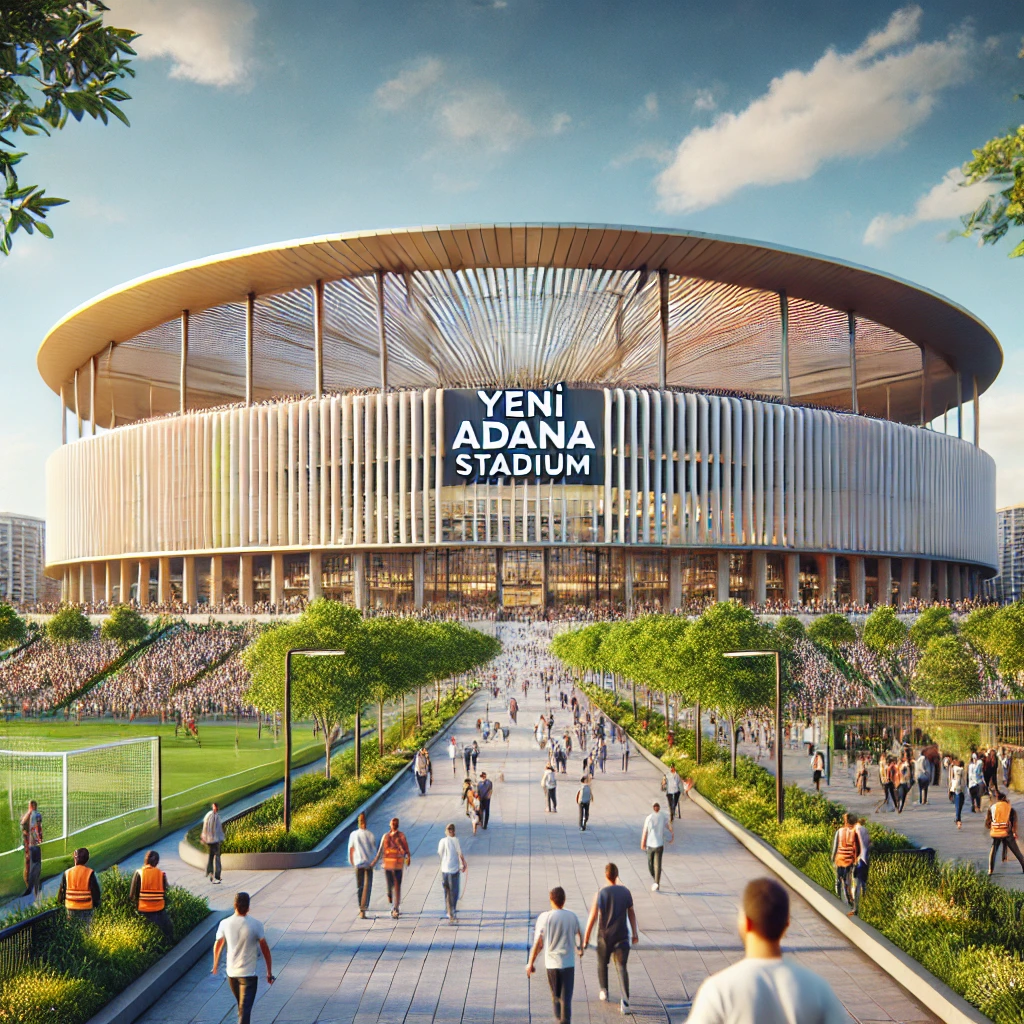 Yeni Adana Stadyumu Nerede, Nasıl Gidilir? - Banabilet Blog