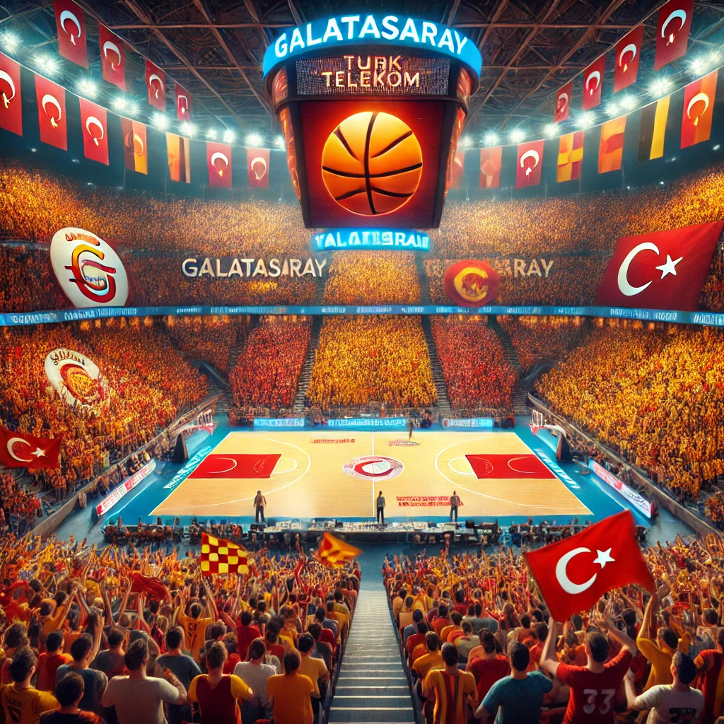 Galatasaray Basketbol – Türk Telekom Maç Biletleri - Banabilet Blog