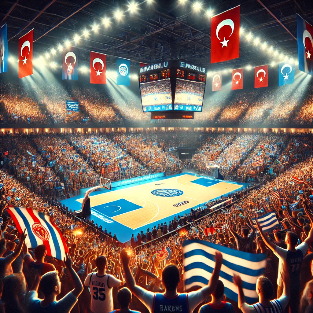 Anadolu Efes- Tofaş Basketbol Maçı Bilet Al - Banabilet Blog