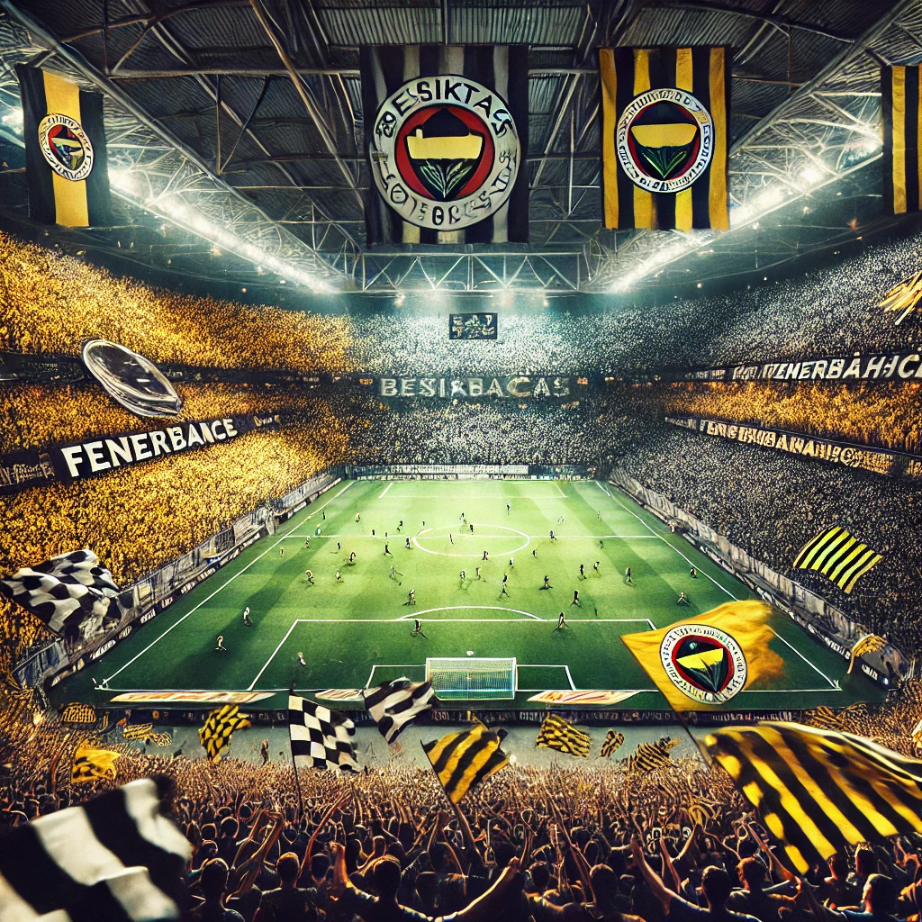 Beşiktaş-Fenerbahçe Maçına Bileti Al - Banabilet Blog