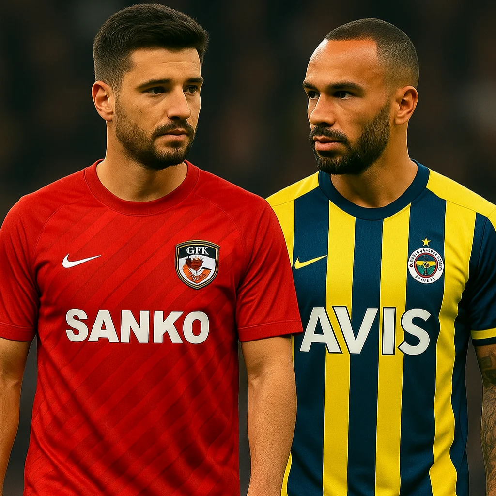 Gaziantep FK - Fenerbahçe Maçı - Banabilet Blog