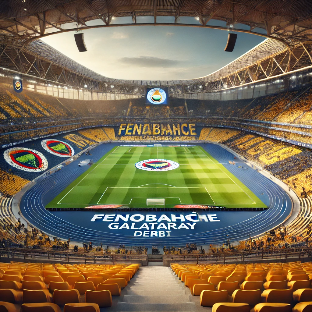 Fener-Galatasaray Maçına Kolaylıkla Bilet Al! - Banabilet Blog