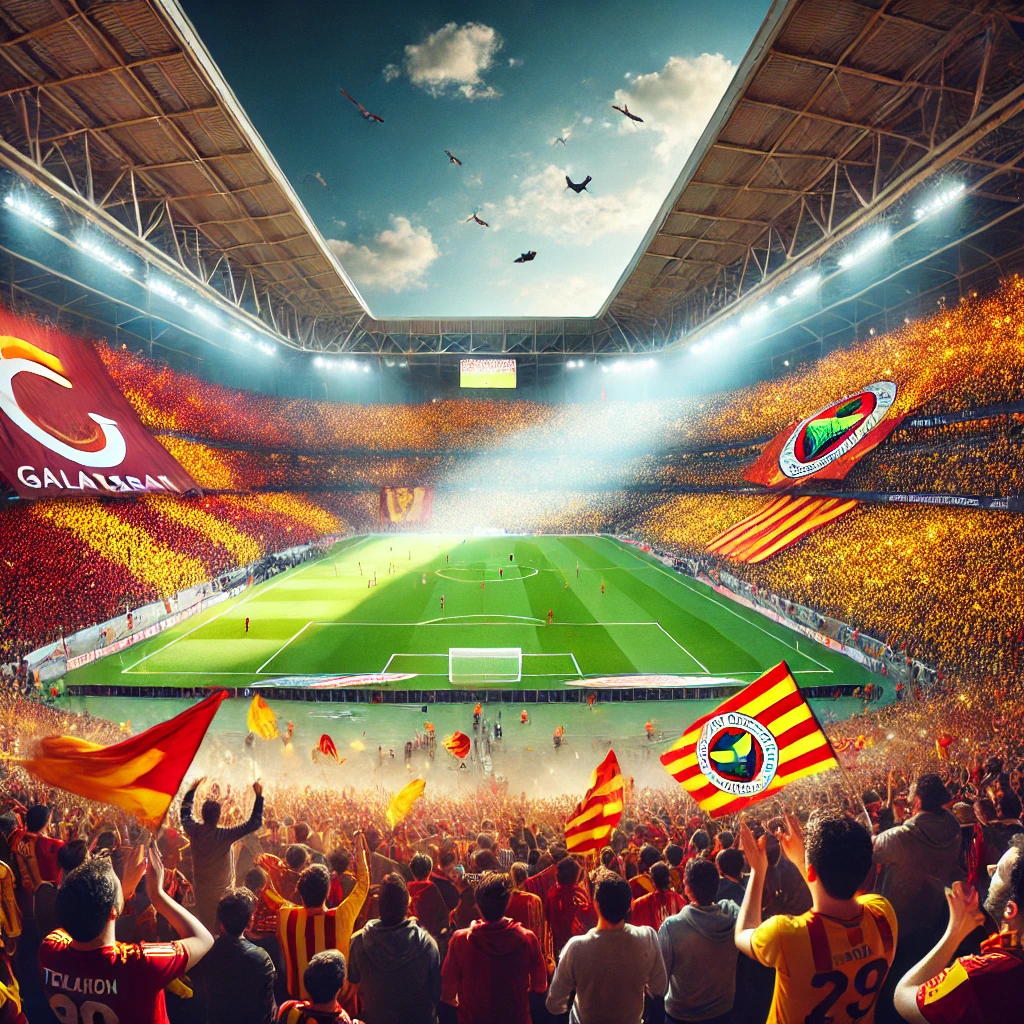 Galatasaray Fenerbahçe Derbisini İzle! - Banabilet Blog