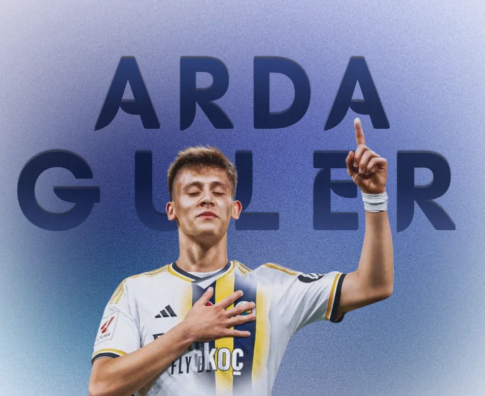 Sınırları Aşan Bir Yetenek: Arda Güler’in Zirve Yolculuğu | Banabilet - Banabilet Blog