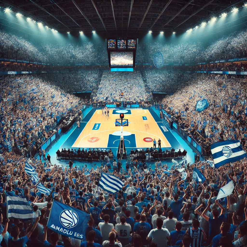 Anadolu Efes Euroleague - Banabilet Blog