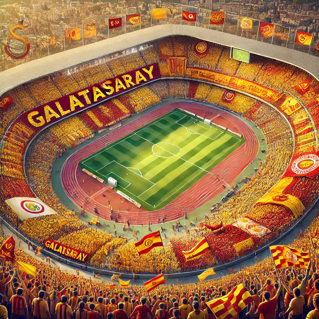 Galatasaray Ne Zaman Kuruldu? - Banabilet Blog