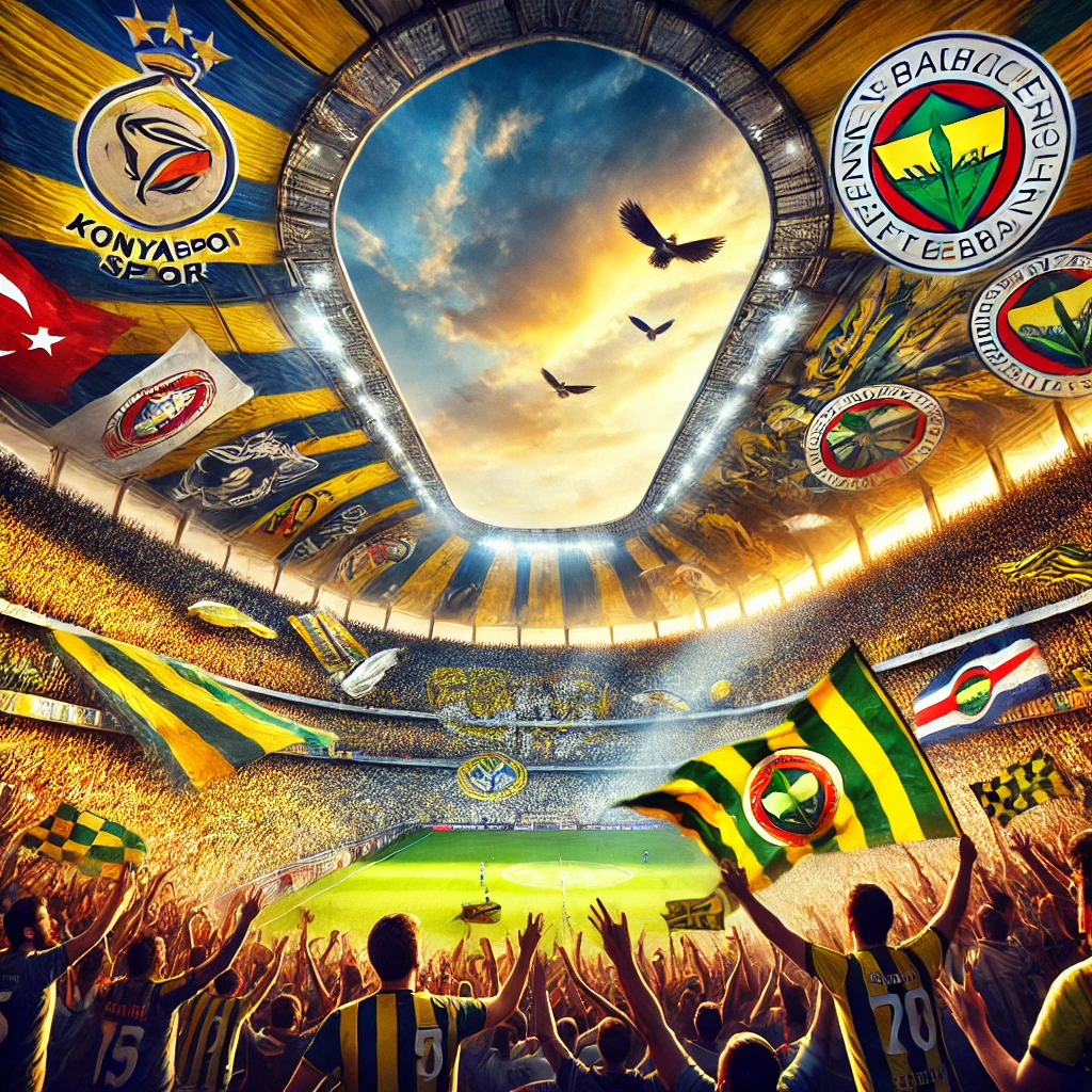 Konyaspor ile Fenerbahçe Heyecanlı Karşılaşma - Banabilet Blog