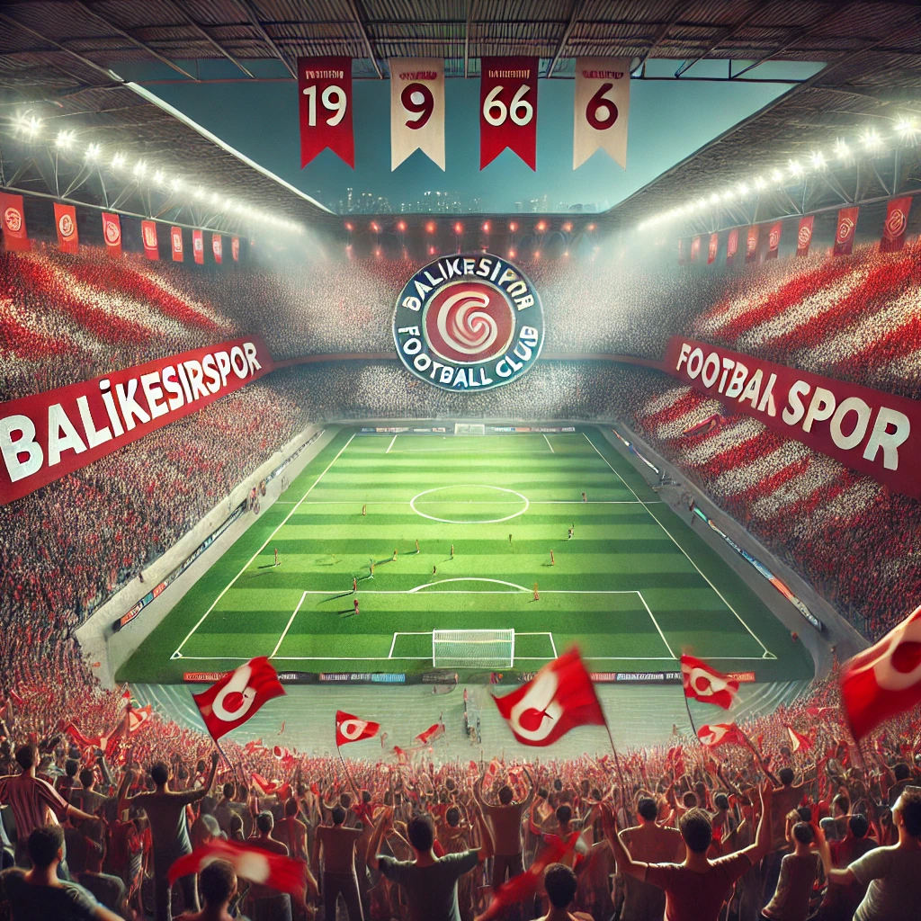 Balıkesirspor Ne Zaman Kuruldu? - Banabilet Blog